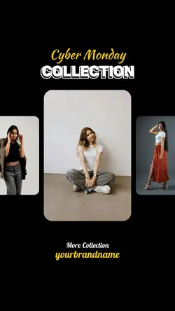 Cyber Monday Collect