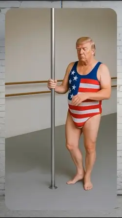 pole dancing pres.