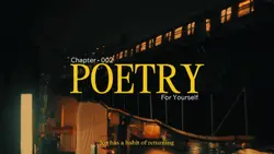 Poetry For Yourself