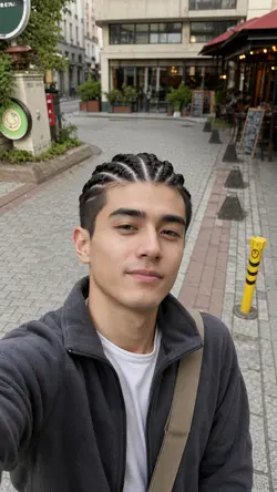 Hair braids