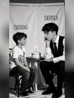birthday photo
