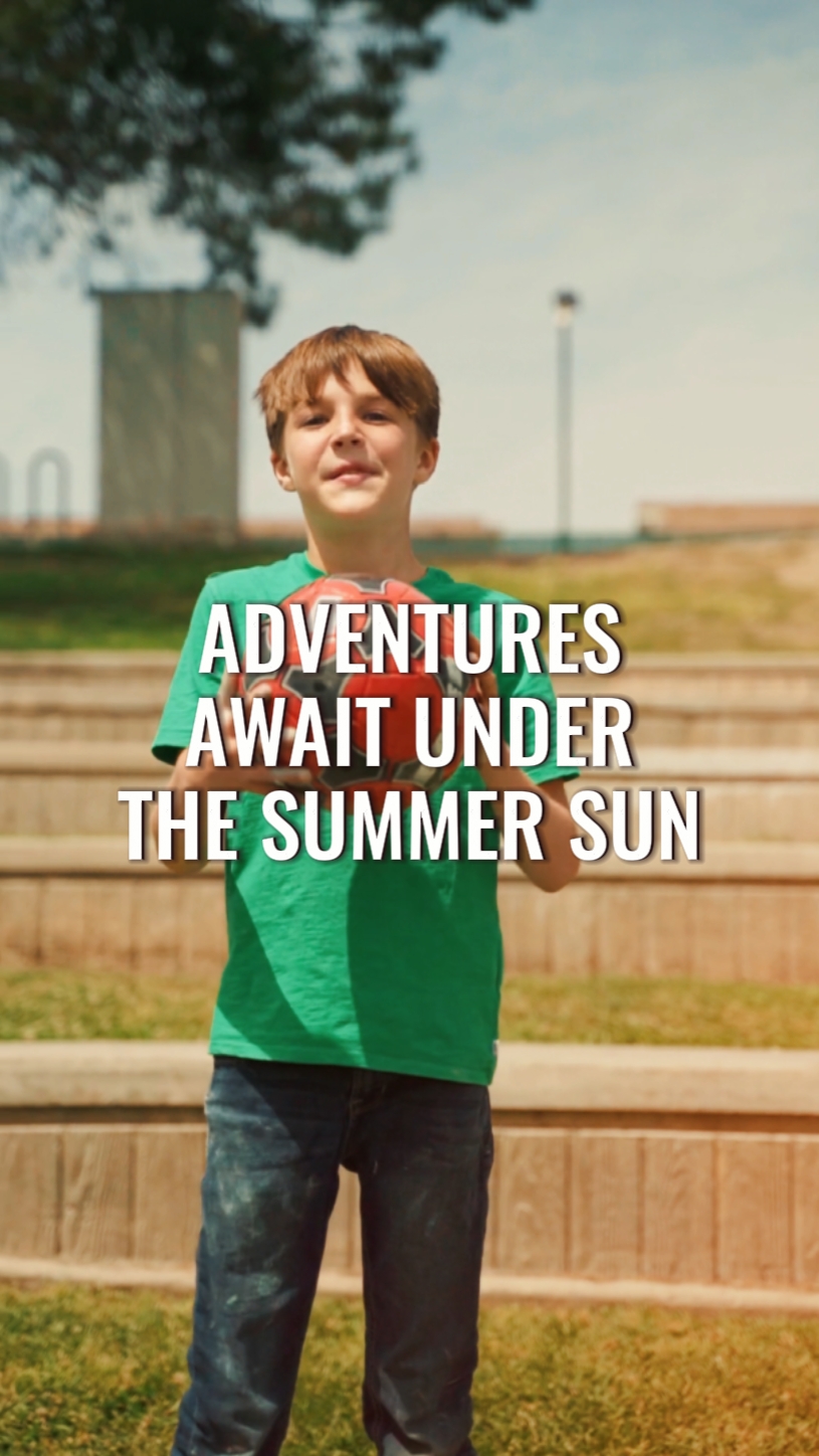 Acampamento de verão