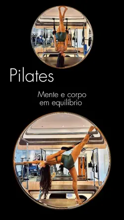 2 fotos
pilates
