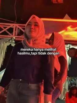 mereka hanya melihat