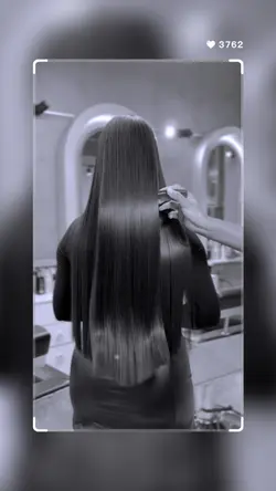 hair transição