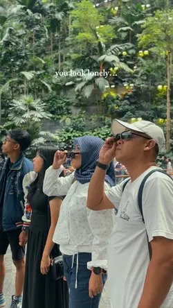 You look lonel