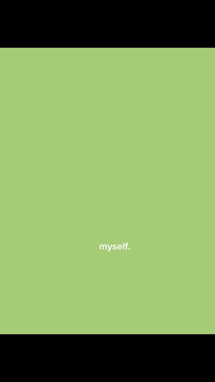 myself 