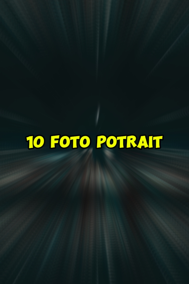 foto potret 10