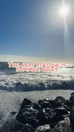 Next station: summer