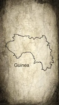 GUINEA 🇬🇳 