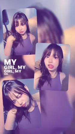 my girl my girl 