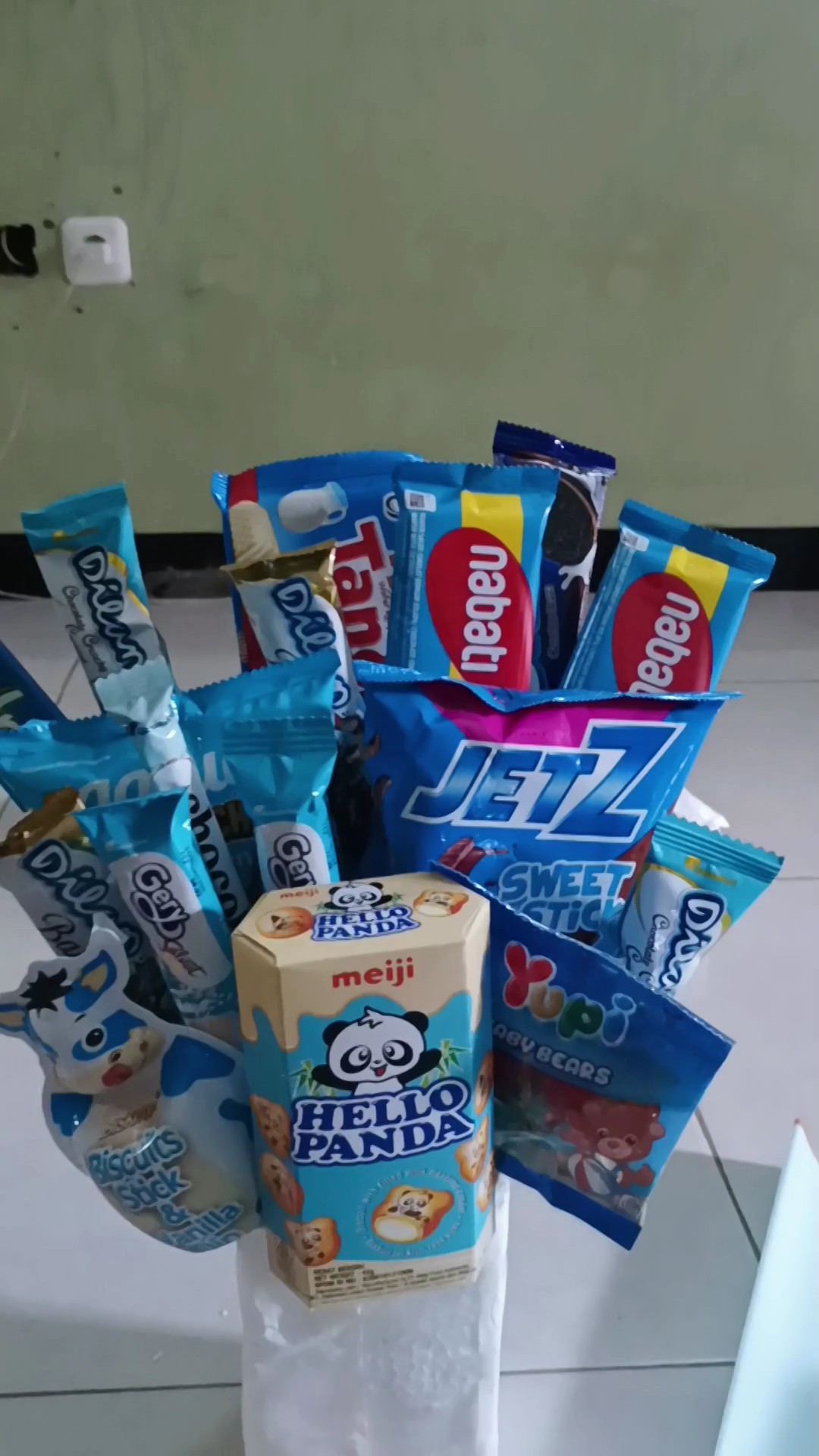 buket snack