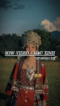 Sow video + màu xinh