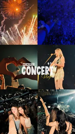 CONCERT MEMORIES