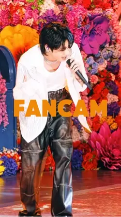 Fancam jungkook 