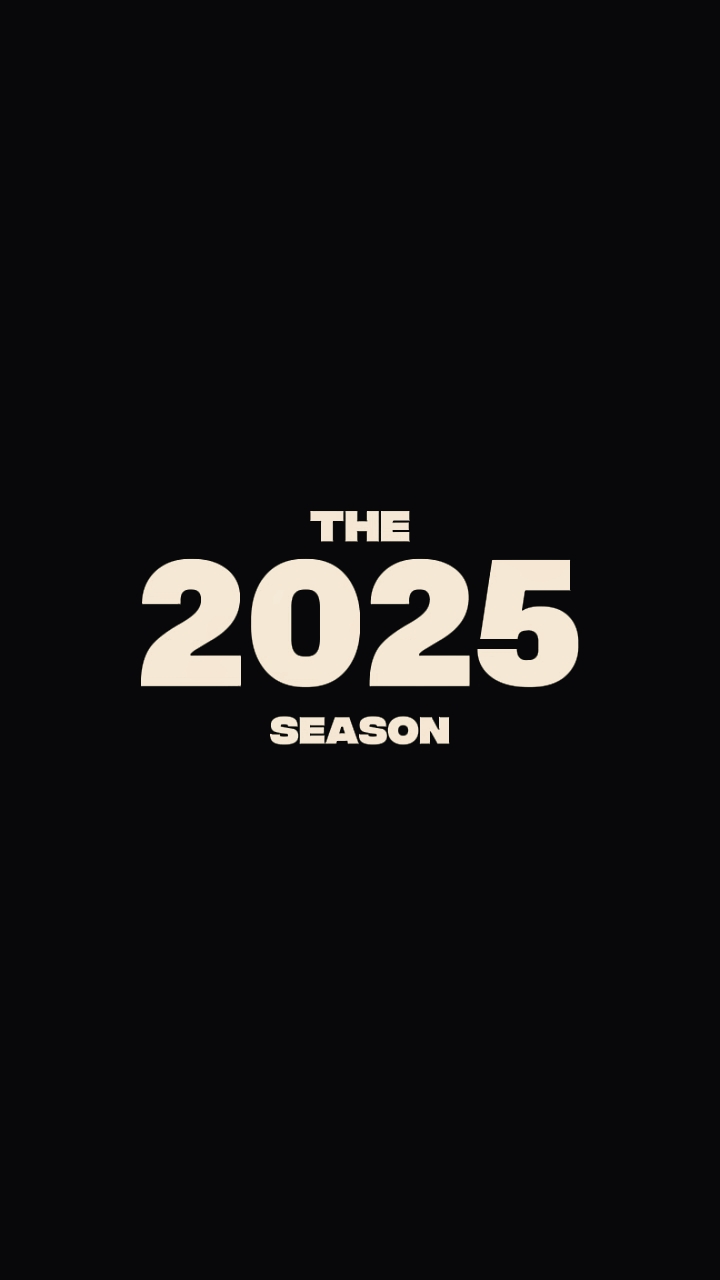 2025 end season