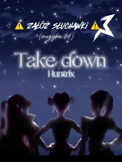 Take Down-huntrix 8d