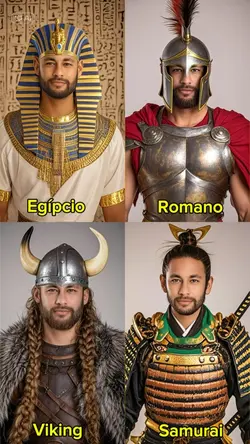 Sua Versão Lendária 