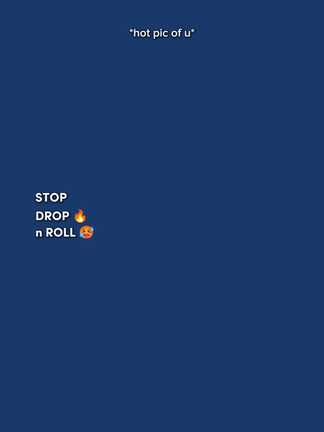 stop, drop, n roll