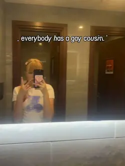 im the gay cuz 😨