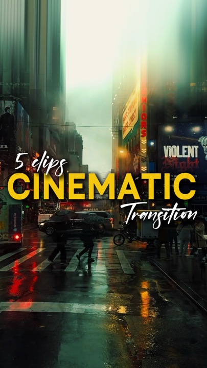 Transición Cinemática