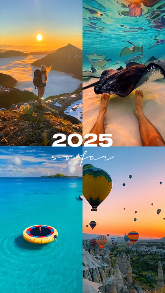 2025 so far