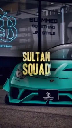 SULTAN SQUAD