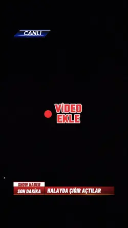 son dakika haber