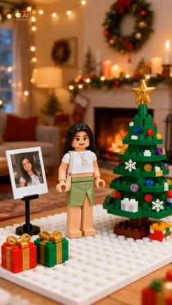 lego christmas 