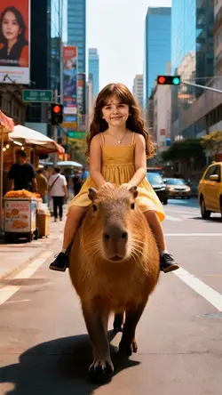 Running a Capybara 
