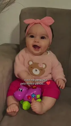 minha paixão