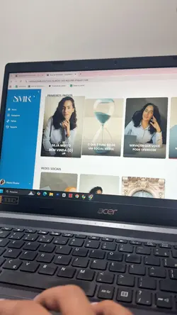 Apresentação cursos