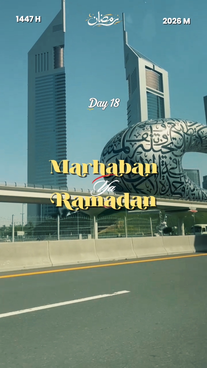Hari 18 Ramadhan