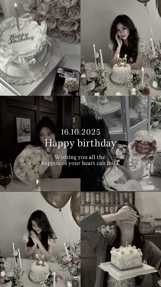 16 October birthday