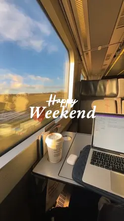 Happy weekend