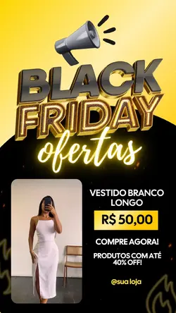 Black Friday OFERTAS