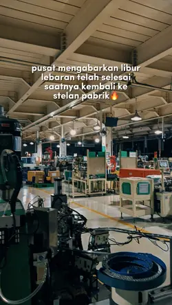 stelan pabrik