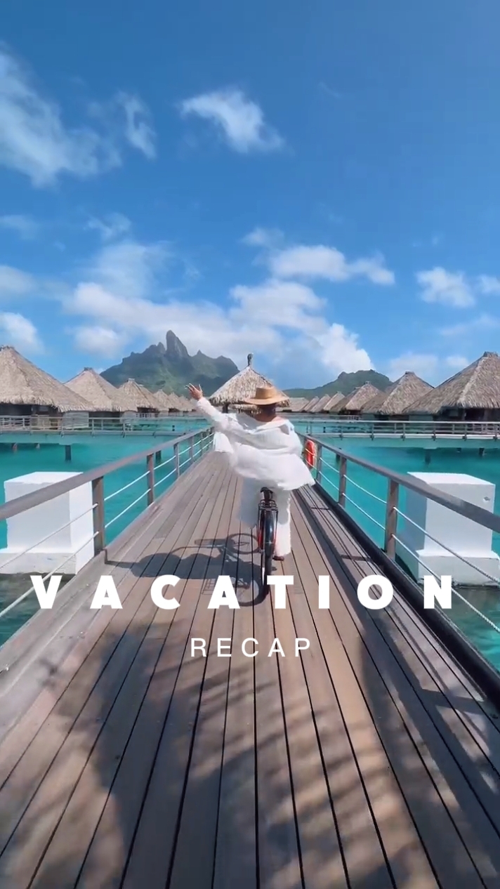 Urlaub Zusammenfassung <<<