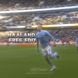 Free Haaland edit