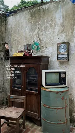 lirik aesthetic 