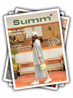 6Pic Frame Aesthetic