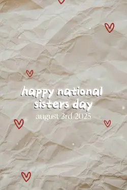 national sisters day