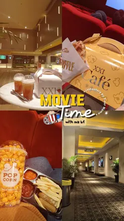 Movie Time