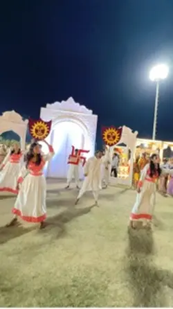 Wedding Entry 