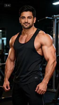 AI body upgrade 