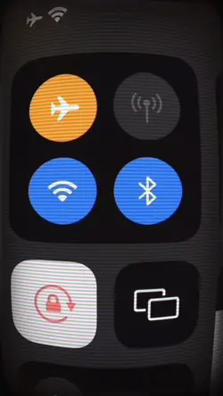 Airplane mode Travel