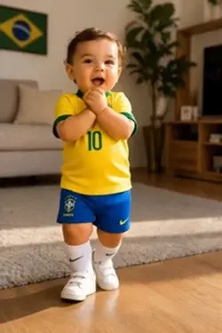 Dança da seleção