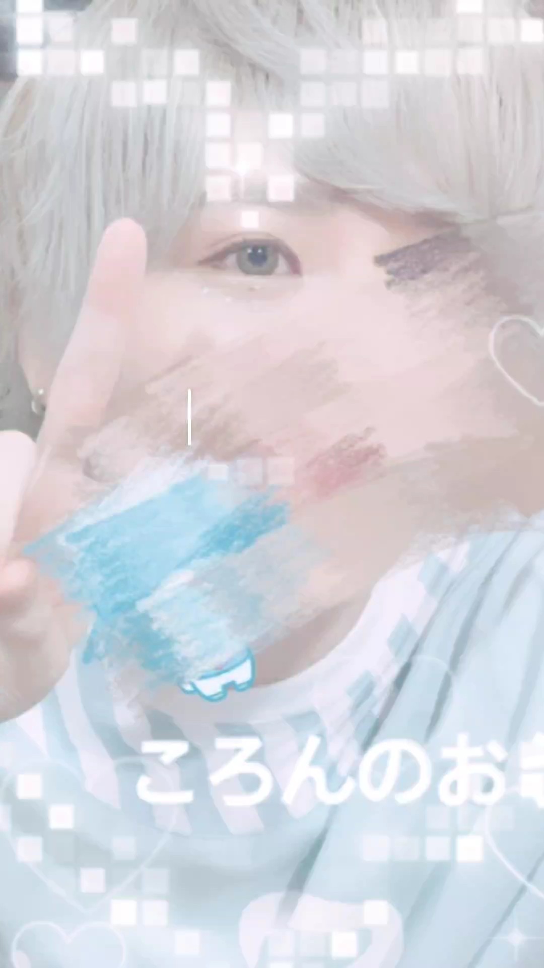 水色担当推してる方へっ!!