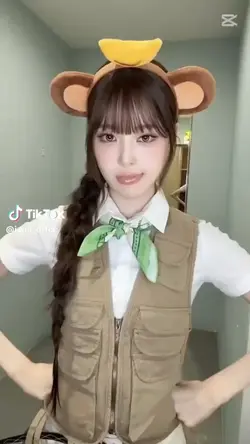 바나나 알러지 원숭이