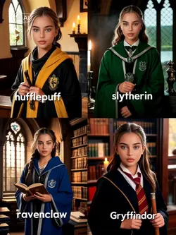 Harry Potter | woman